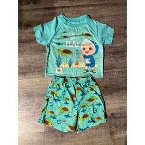‼️PRE-OWNED‼️ Toddler pajamas bundle
